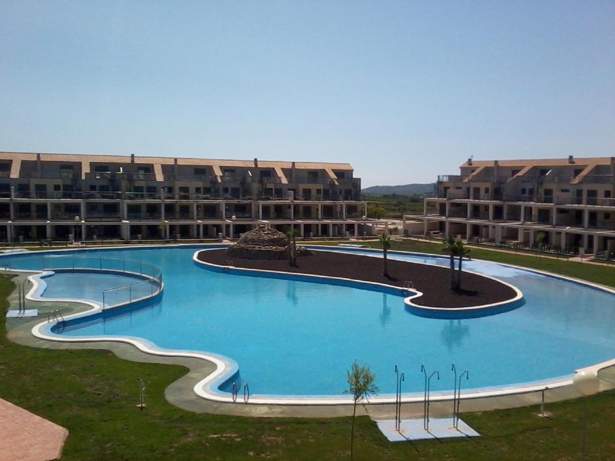 Appartement Tout Confort, Rez-De Chaussee,3 Chambres, 2 Salles De Bain San Jorge  Exterior photo