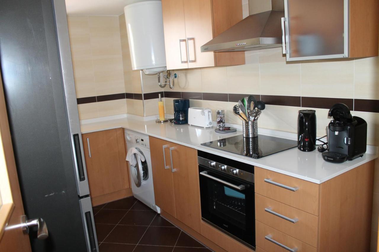Appartement Tout Confort, Rez-De Chaussee,3 Chambres, 2 Salles De Bain San Jorge  Exterior photo