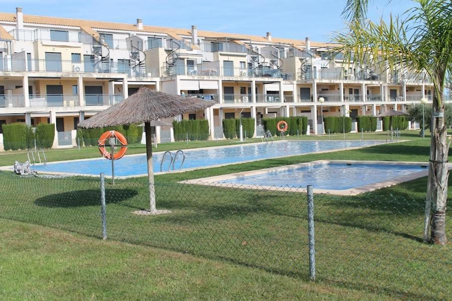 Appartement Tout Confort, Rez-De Chaussee,3 Chambres, 2 Salles De Bain San Jorge  Exterior photo