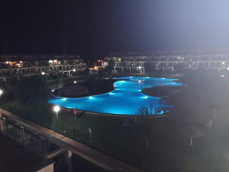 Appartement Tout Confort, Rez-De Chaussee,3 Chambres, 2 Salles De Bain San Jorge  Exterior photo