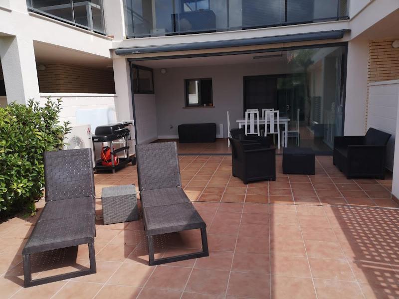 Appartement Tout Confort, Rez-De Chaussee,3 Chambres, 2 Salles De Bain San Jorge  Exterior photo