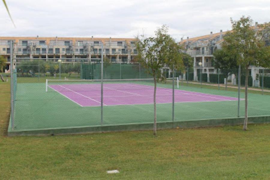 Appartement Tout Confort, Rez-De Chaussee,3 Chambres, 2 Salles De Bain San Jorge  Exterior photo